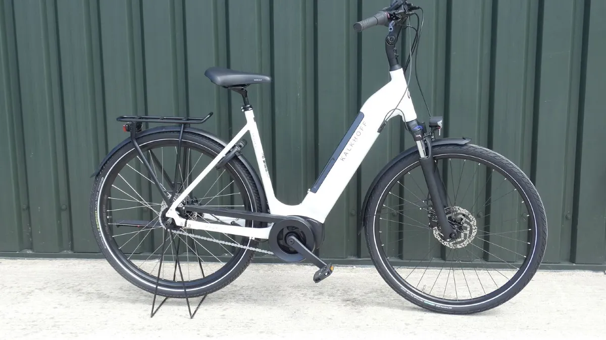Kalkhoff Image 3.B Advance 28" E-Hybrid  ebike - Image 1