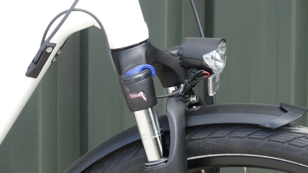 Kalkhoff Image 3.B Advance 28" E-Hybrid  ebike - Image 3