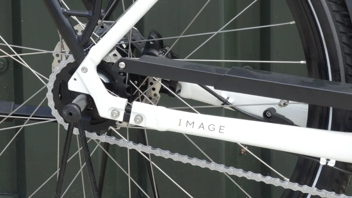 Kalkhoff Image 3.B Advance 28" E-Hybrid  ebike - Image 4