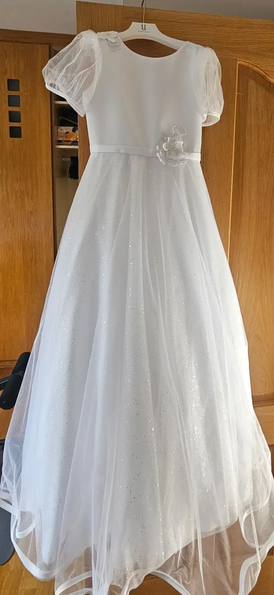Communion dress for sale - Image 1