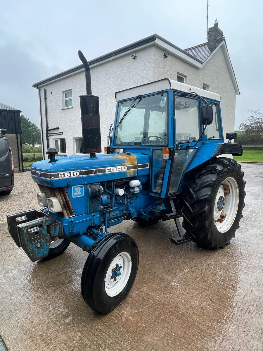 ford 5610 - Image 1