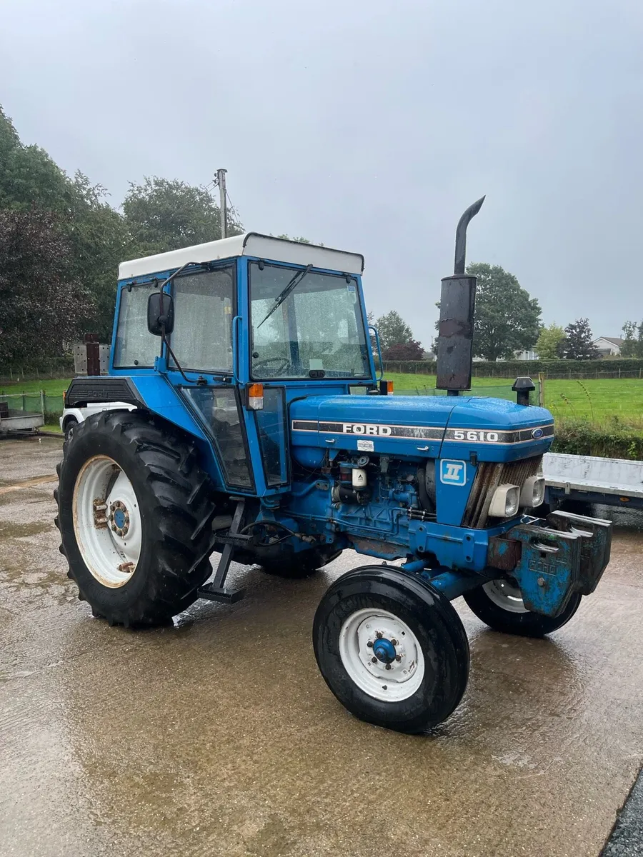 ford 5610 - Image 2