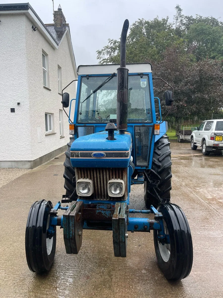 ford 5610 - Image 3