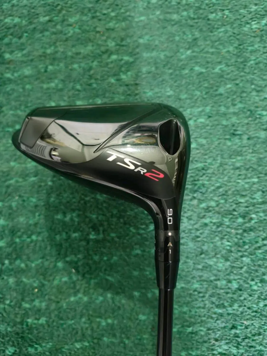 Titleist TSR2 Driver - Image 2
