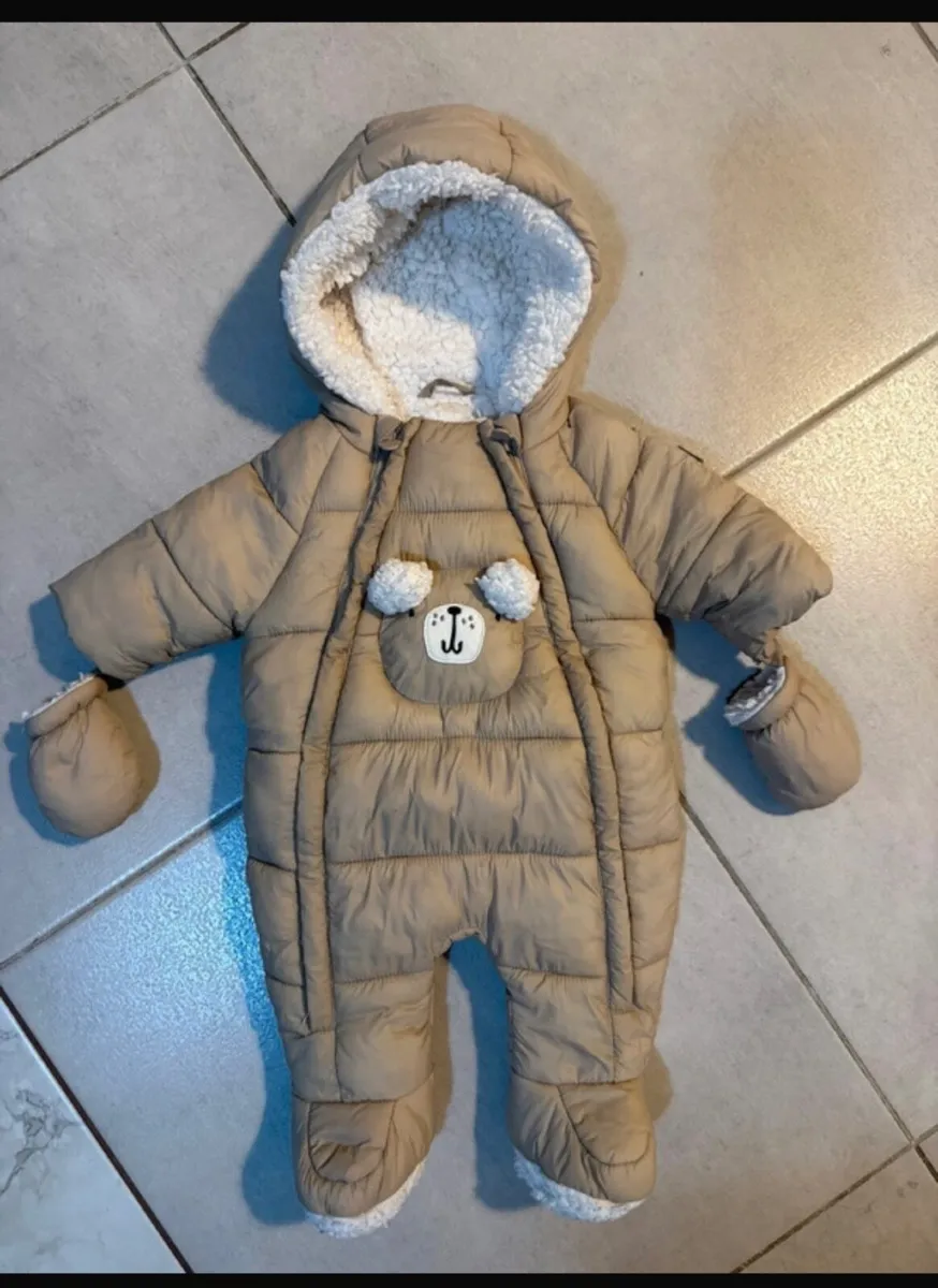 Pramsuit Fred &Flo size up to 1 m - Image 2