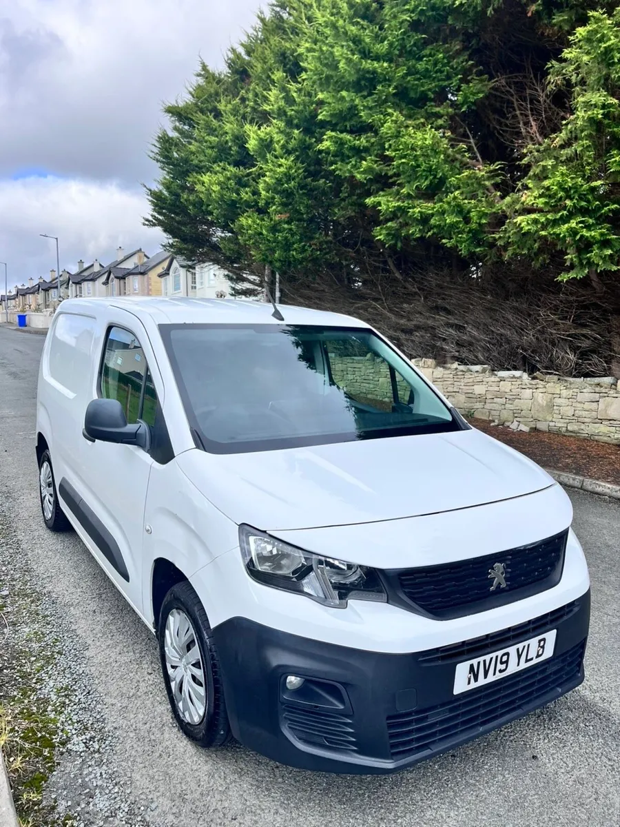 peugeot partner 1.6 2019 - Image 1