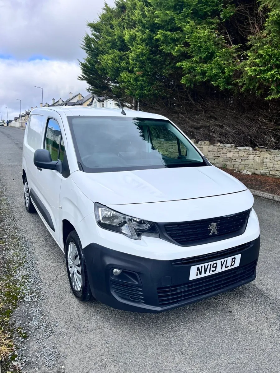 peugeot partner 1.6 2019 - Image 3