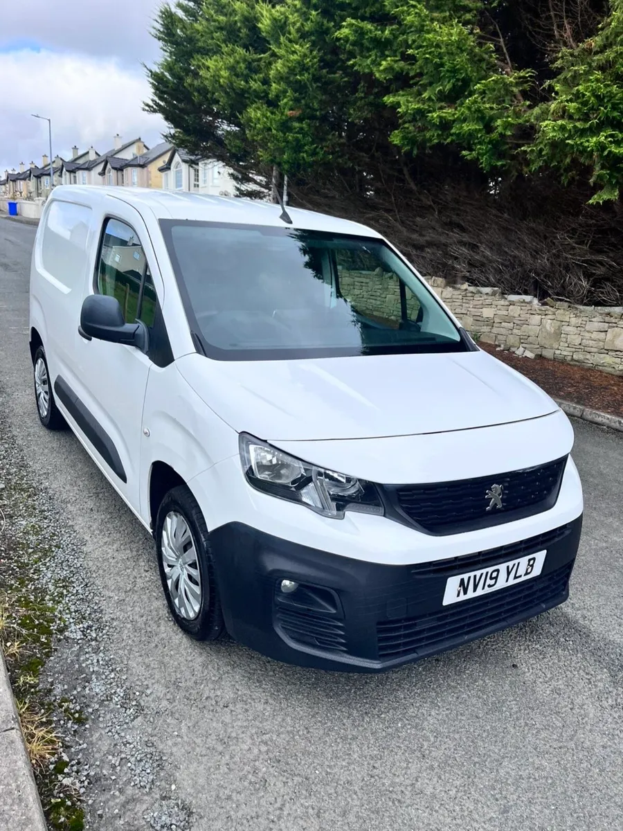 peugeot partner 1.6 2019 - Image 4