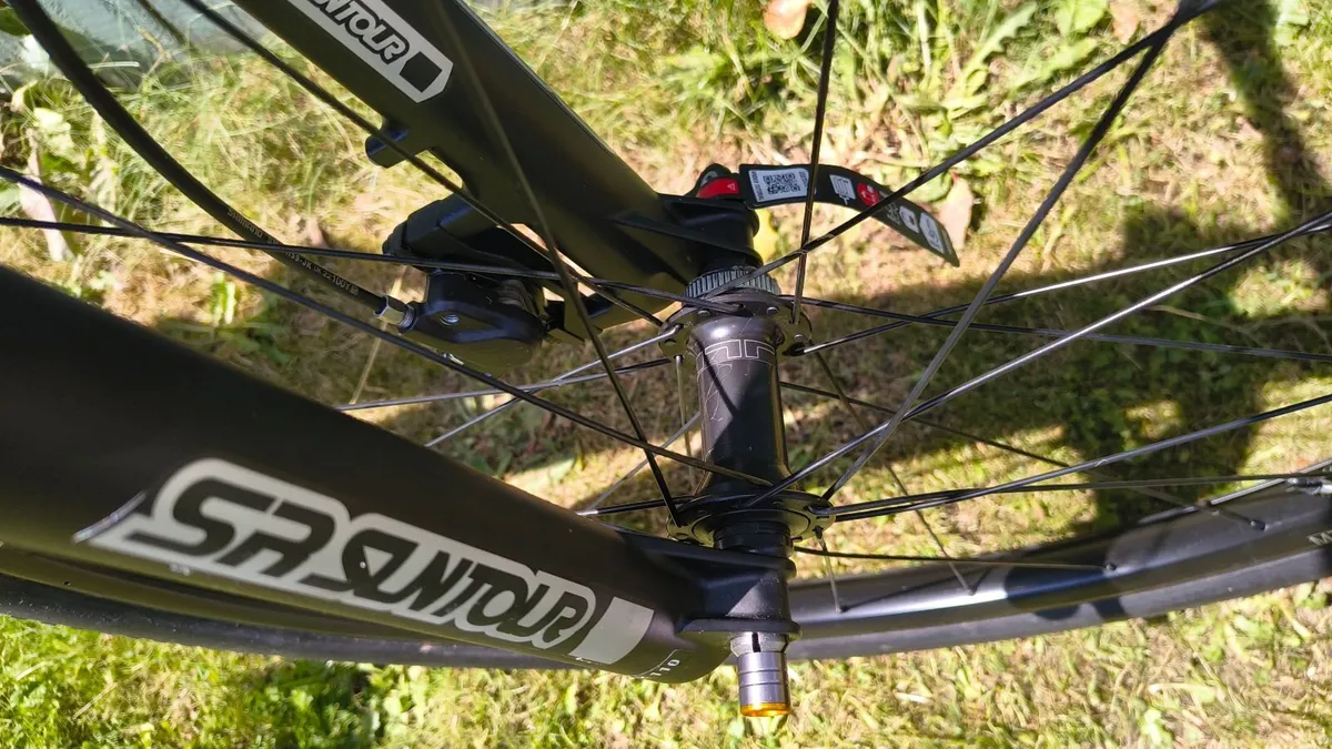 Bike Frame RADON Jelous - Image 3