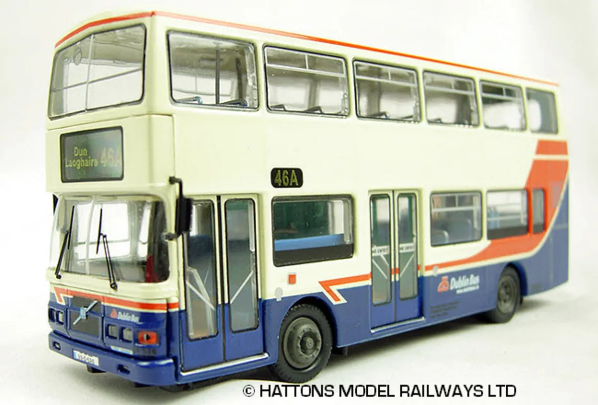 Dublin Bus Model - Image 1