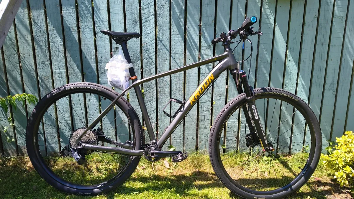 Bike Frame RADON Jelous - Image 1