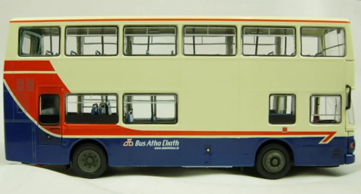 Dublin Bus Model - Image 3