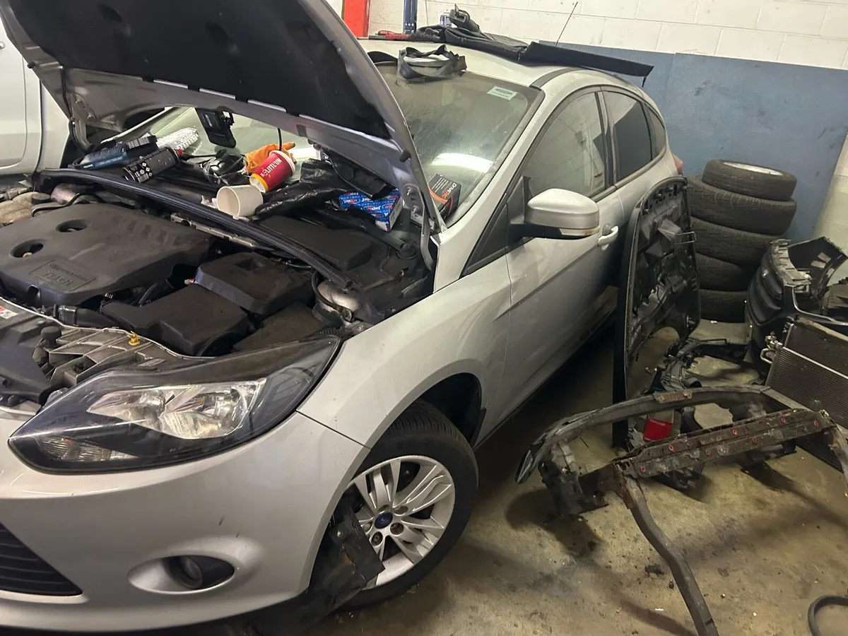 Focus/qashqai - Image 1