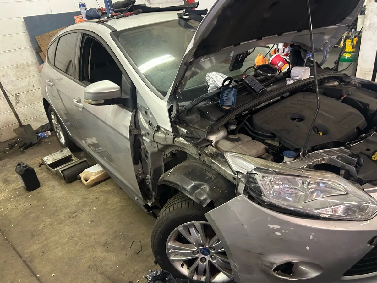 Focus/qashqai - Image 2