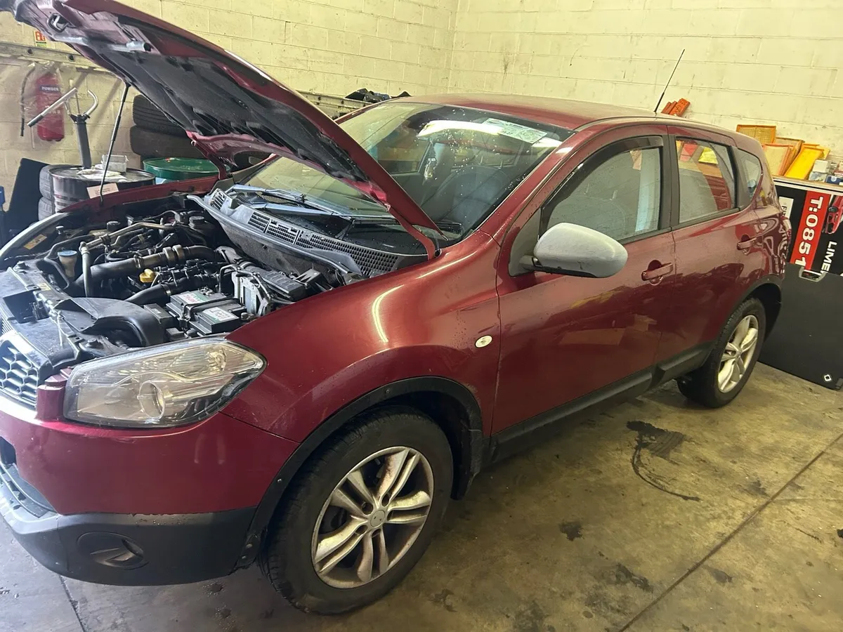Focus/qashqai - Image 4