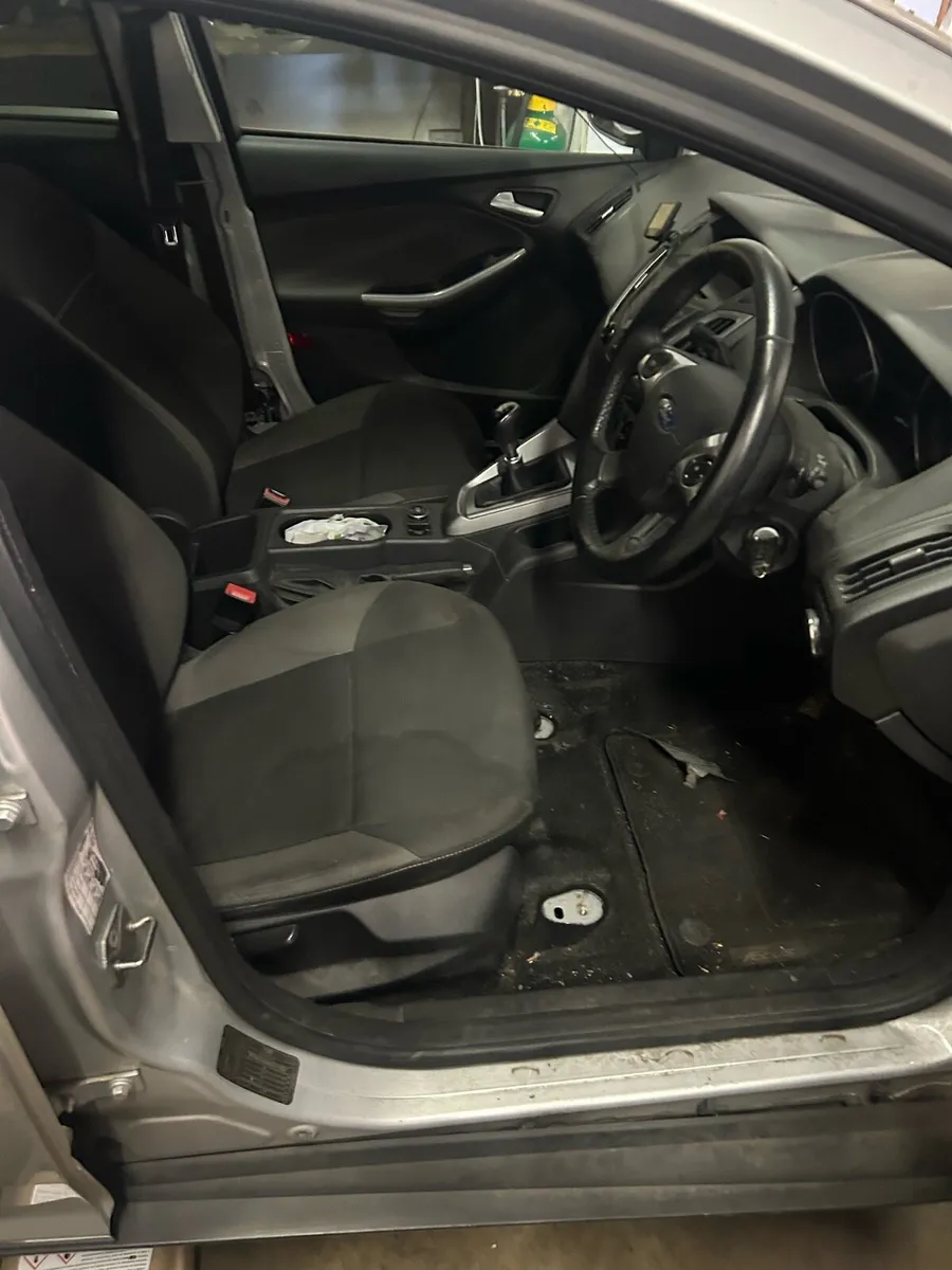 Ford focus x2 1.6 hdi.  Ford focus 1 litre evobost - Image 4