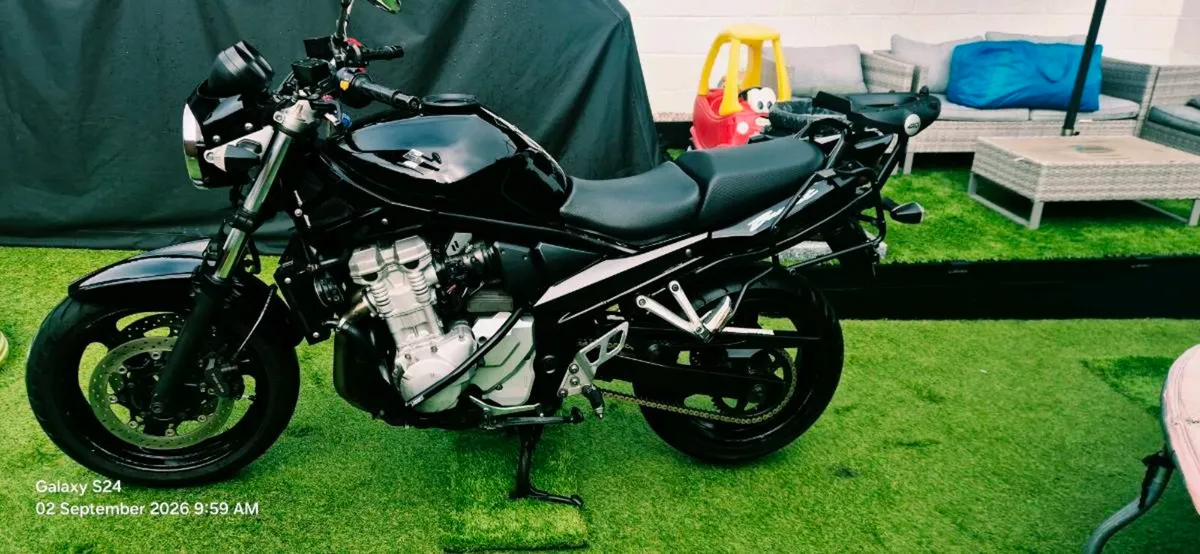 Suzuki Bandit 650N - Image 2