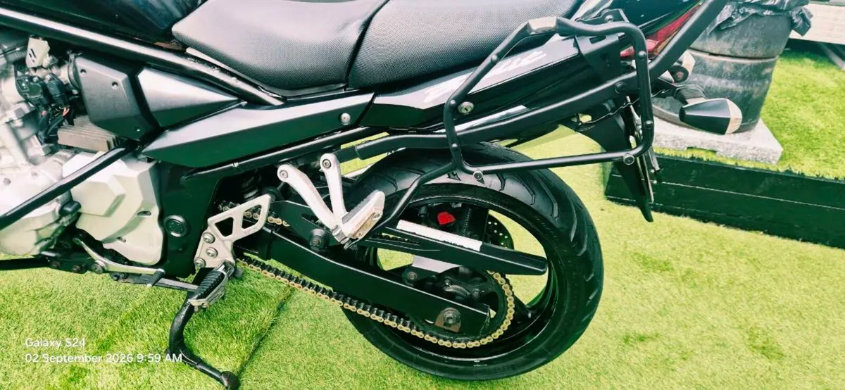 Suzuki Bandit 650N - Image 4