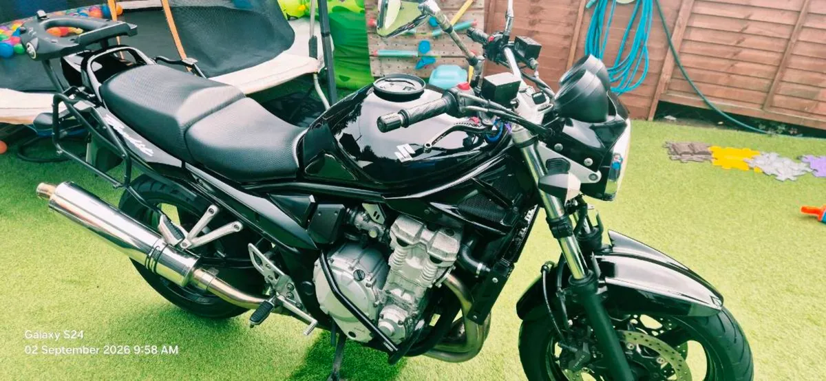 Suzuki Bandit 650N - Image 3