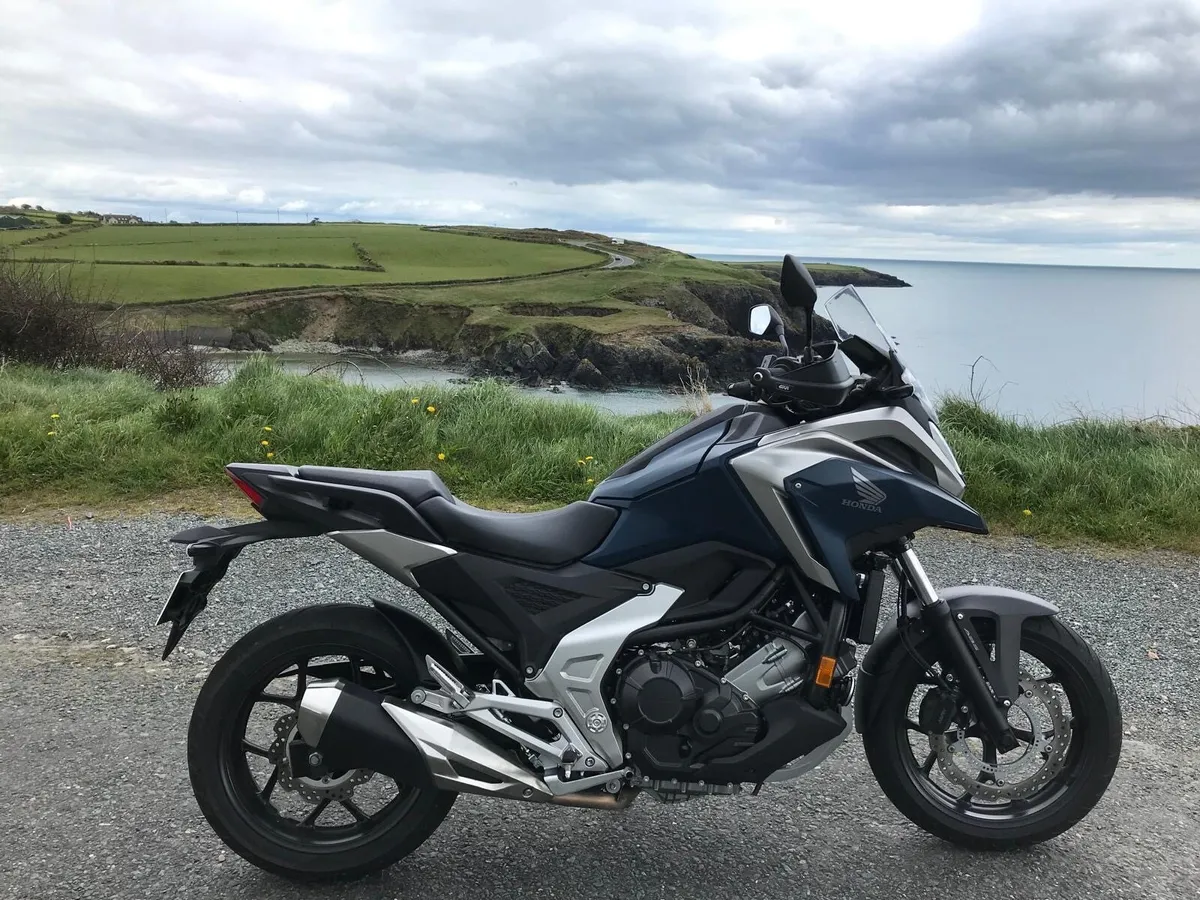 Honda NC750x - Image 1