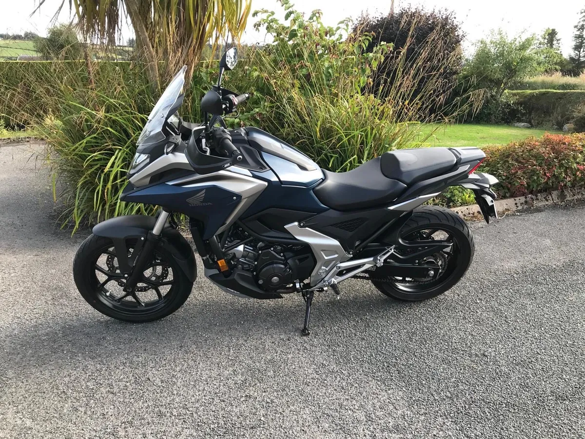 Honda NC750x - Image 2