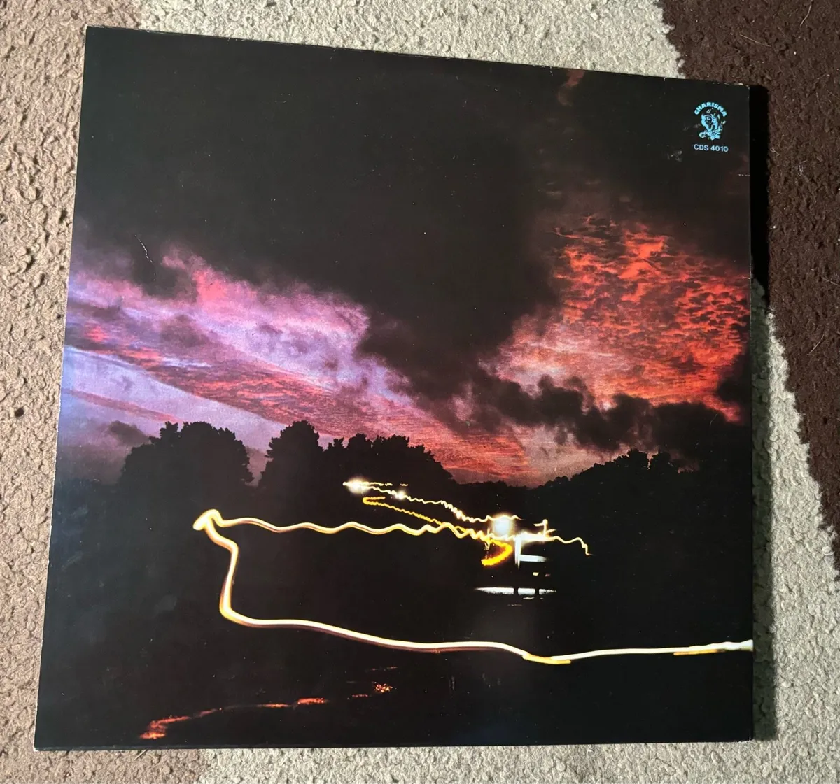 Genesis and then there  were 3 lp - Image 2