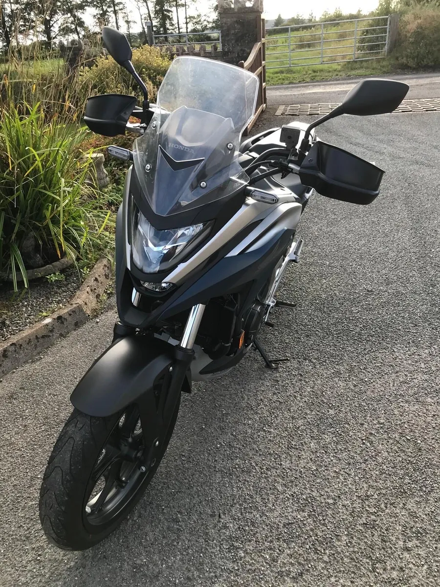 Honda NC750x - Image 4