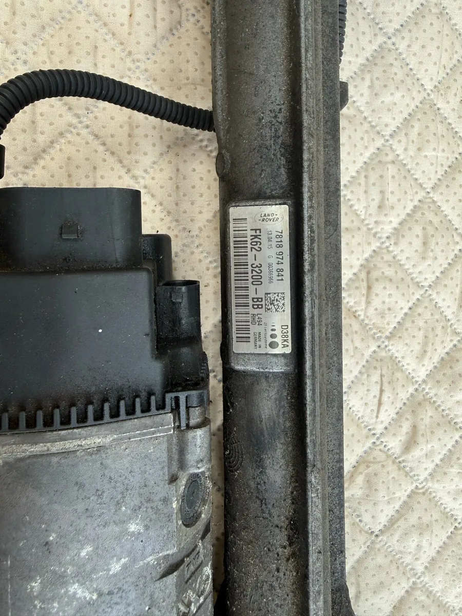 Range Rover Sport Steering Rack - Image 2