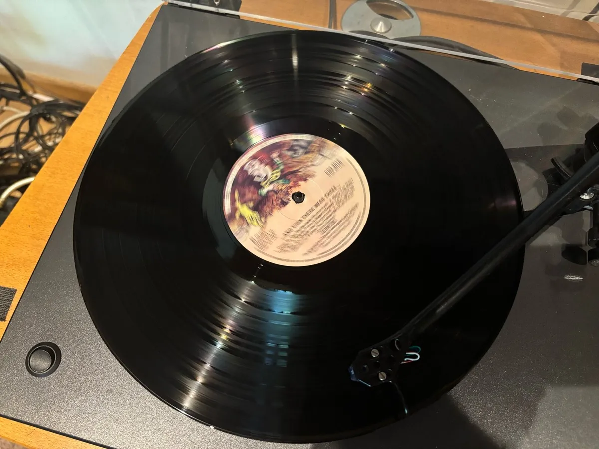 Genesis and then there  were 3 lp - Image 4