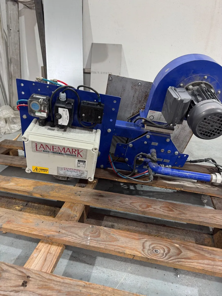 Industrial oven burner - Image 4