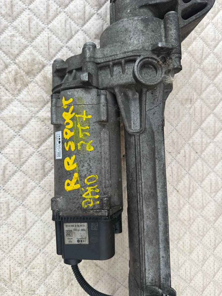 Range Rover Sport Steering Rack - Image 4