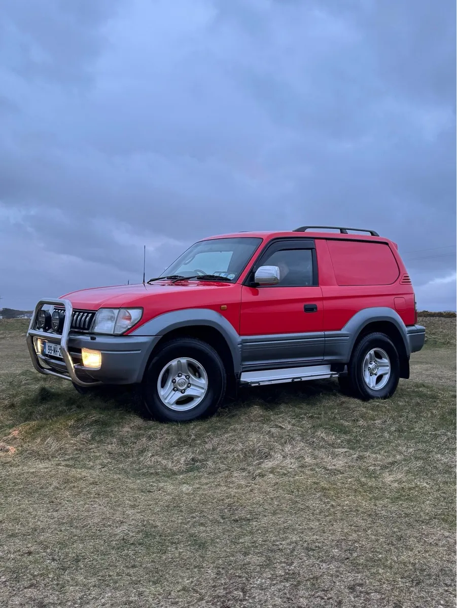 Toyota Land Cruiser - Image 1