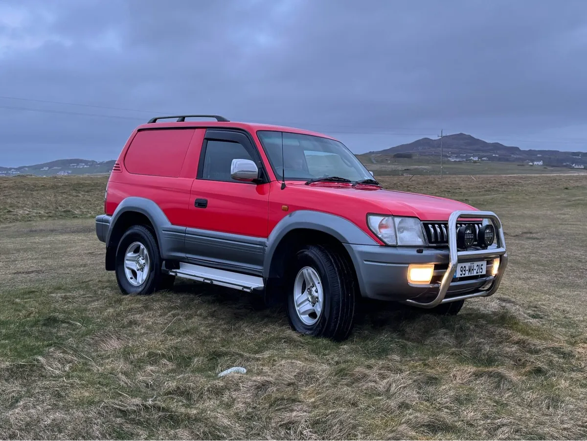 Toyota Land Cruiser - Image 2
