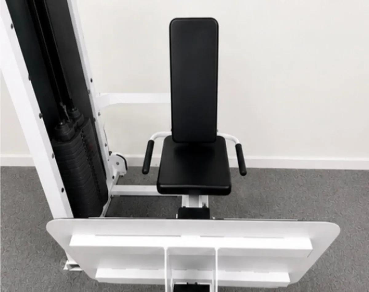 Life Fitness commercial leg press and calf raise - Image 3