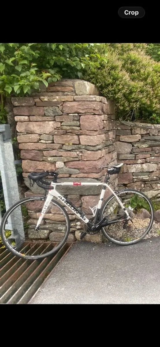 Argon 18 Krypton Carbon Road Bike - Image 1
