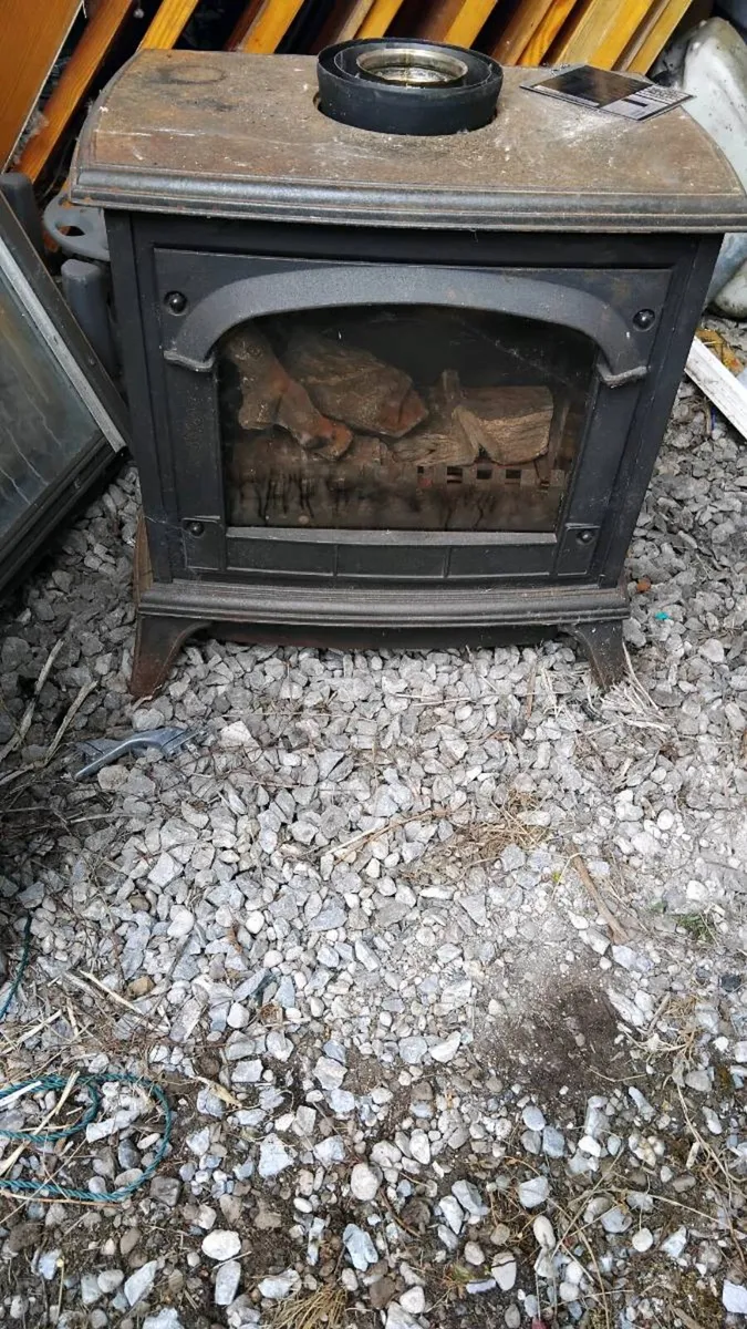 Gas stove - Image 3