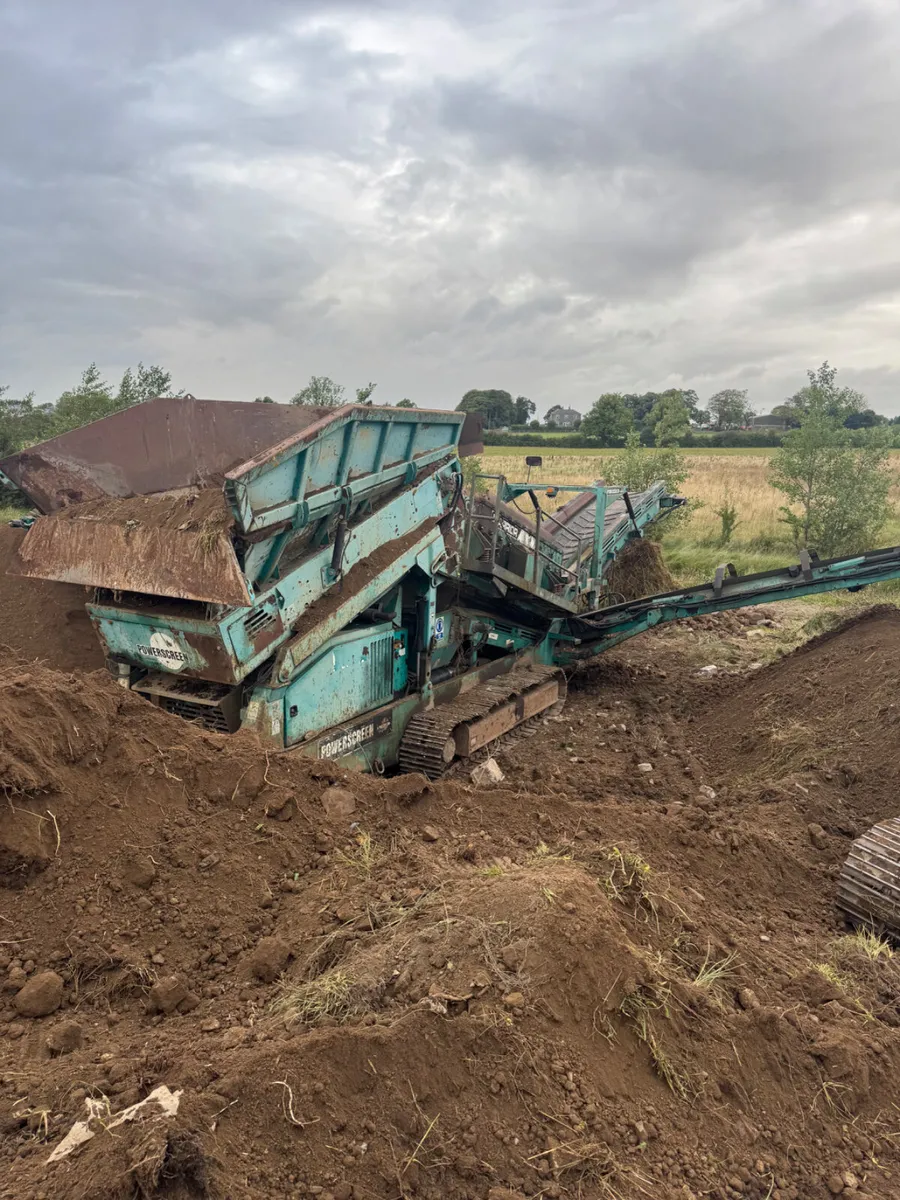 Power screen Warrior 1400 - Image 3