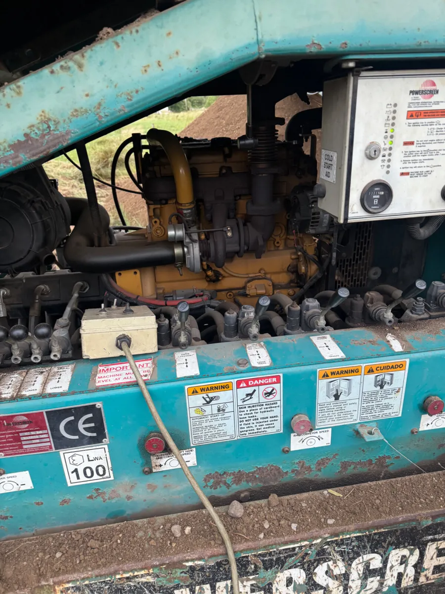 Power screen Warrior 1400 - Image 4
