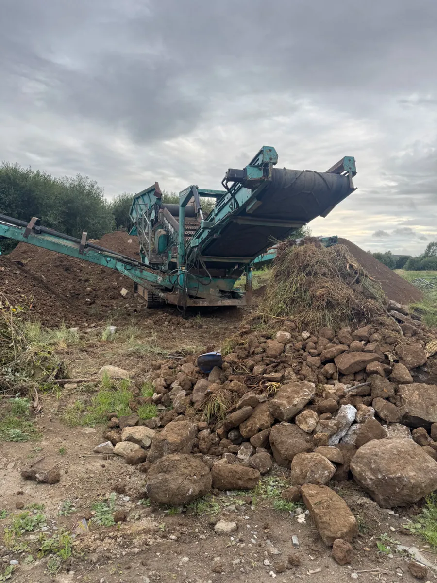 Power screen Warrior 1400 - Image 2