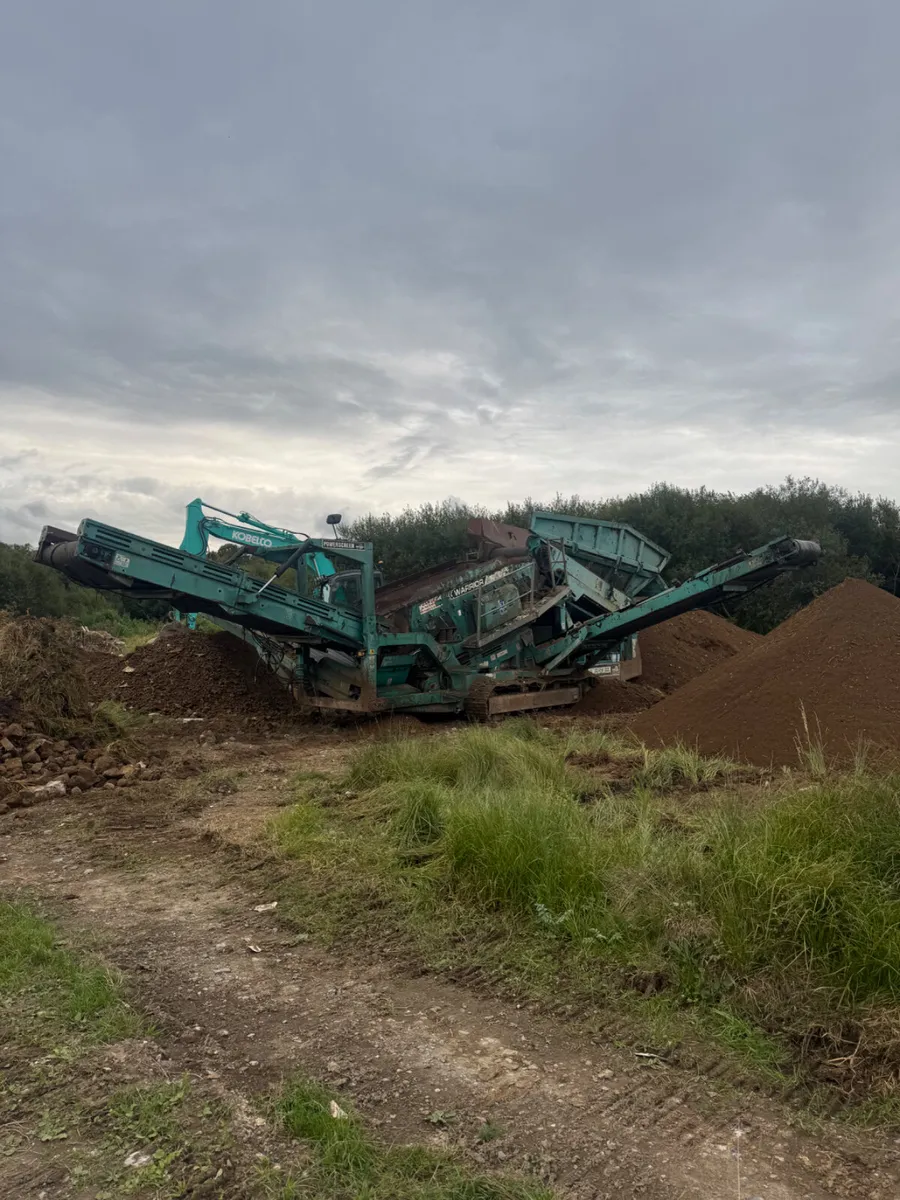 Power screen Warrior 1400 - Image 1