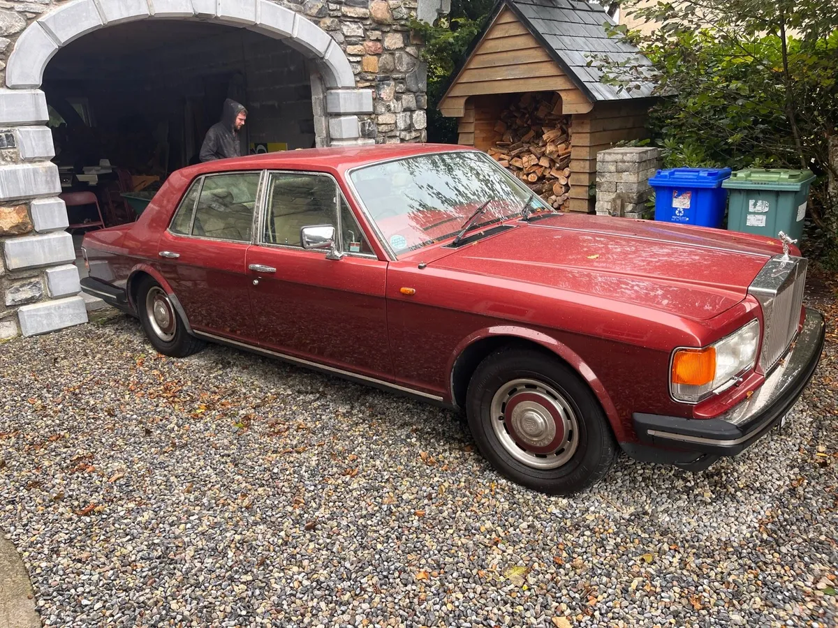 Rolls Royce silver spirit - Image 2