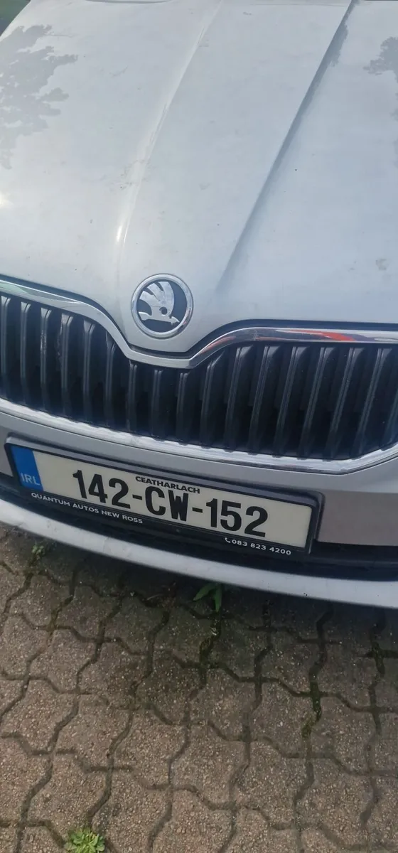 Engine  shoda, vw, audi, 1.6 tdi - Image 1