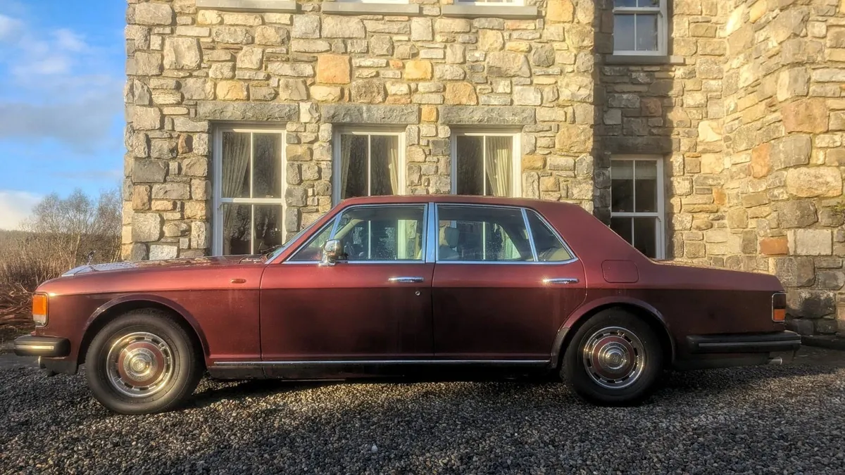 Rolls Royce silver spirit - Image 1