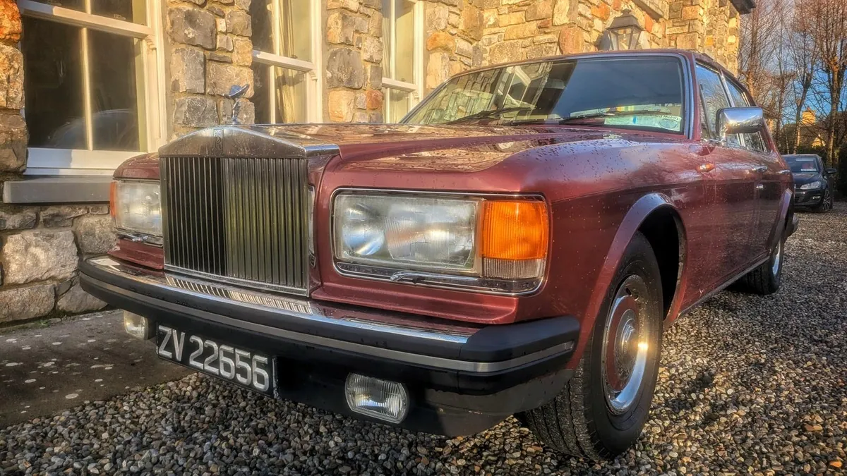 Rolls Royce silver spirit - Image 3