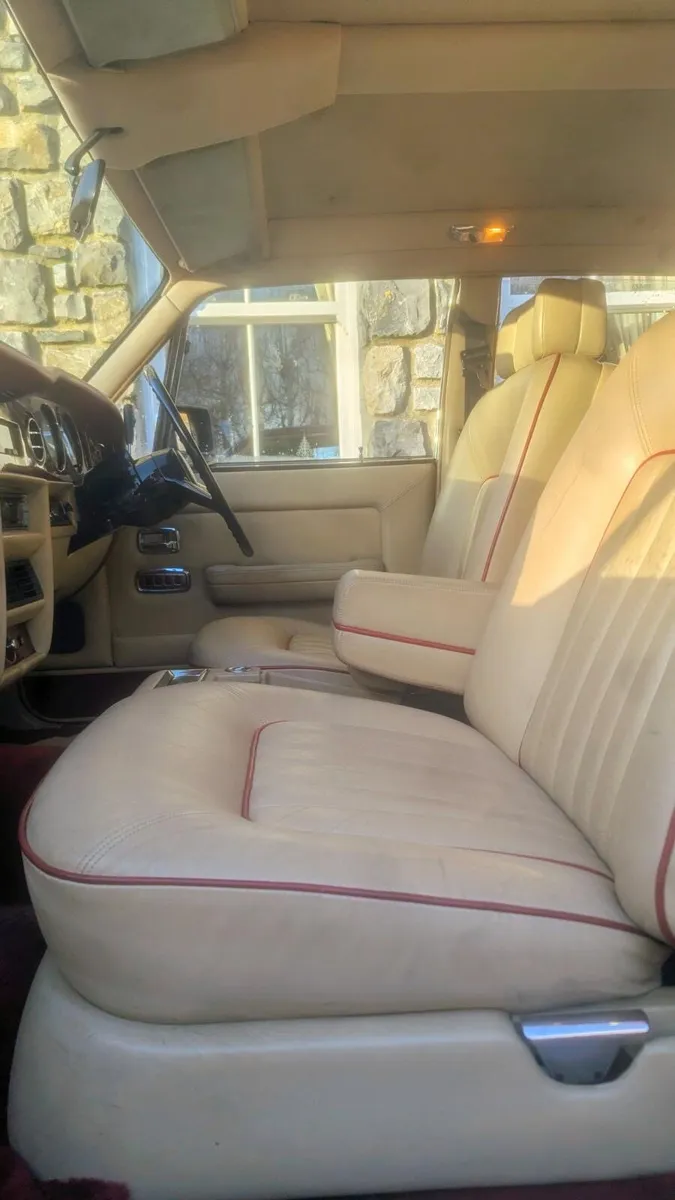 Rolls Royce silver spirit - Image 4