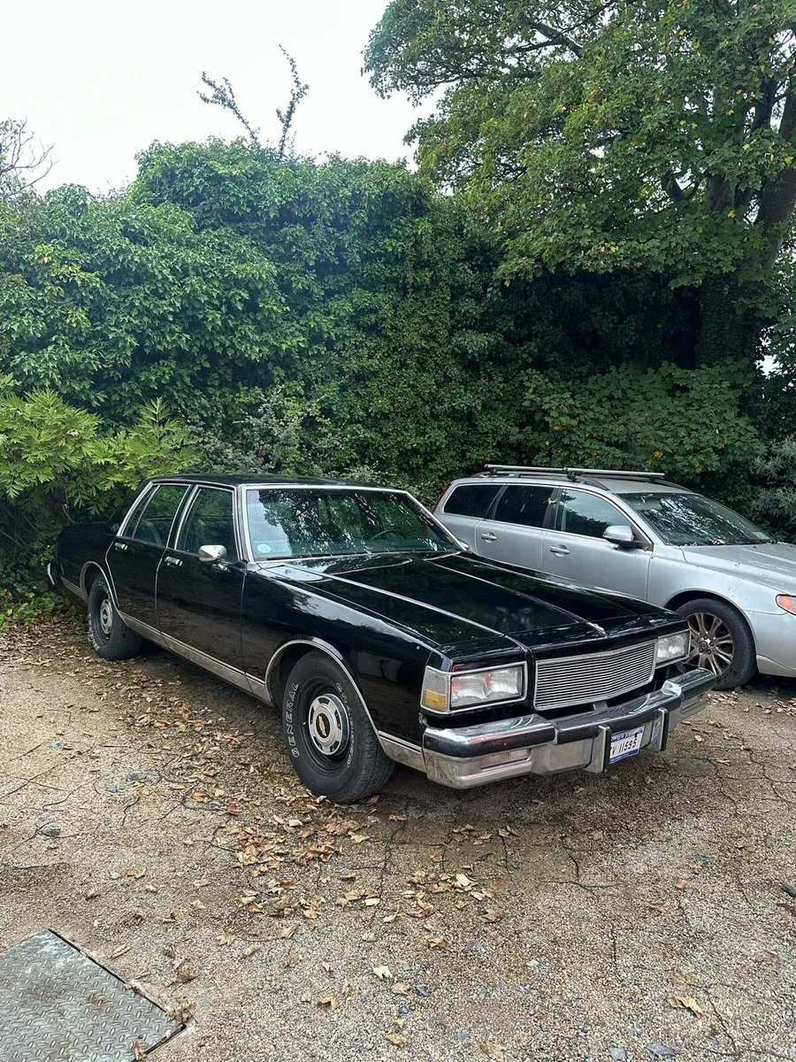 1985 Chevrolet Caprice - Image 1