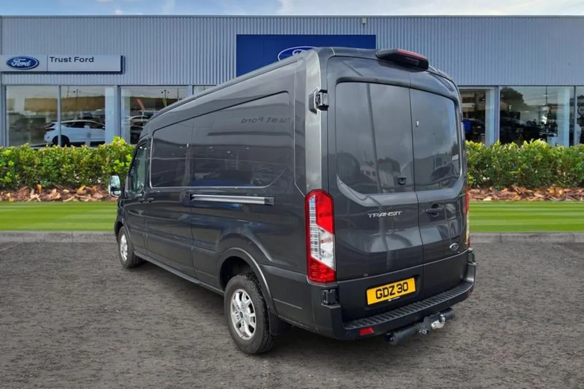 Ford Transit 350 L3  FWD 2.0 EcoBlue 170ps H2 Limi - Image 2