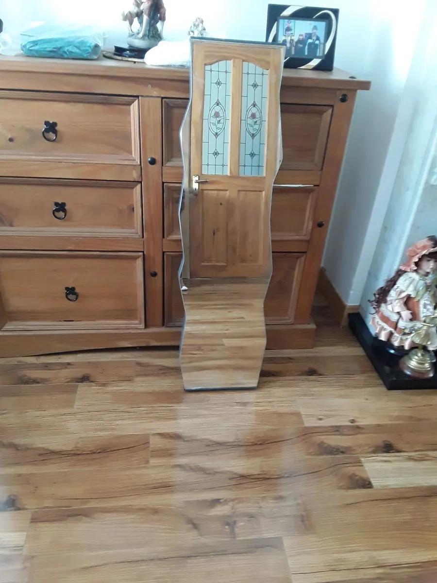 IKEA vintage mirror - Image 3