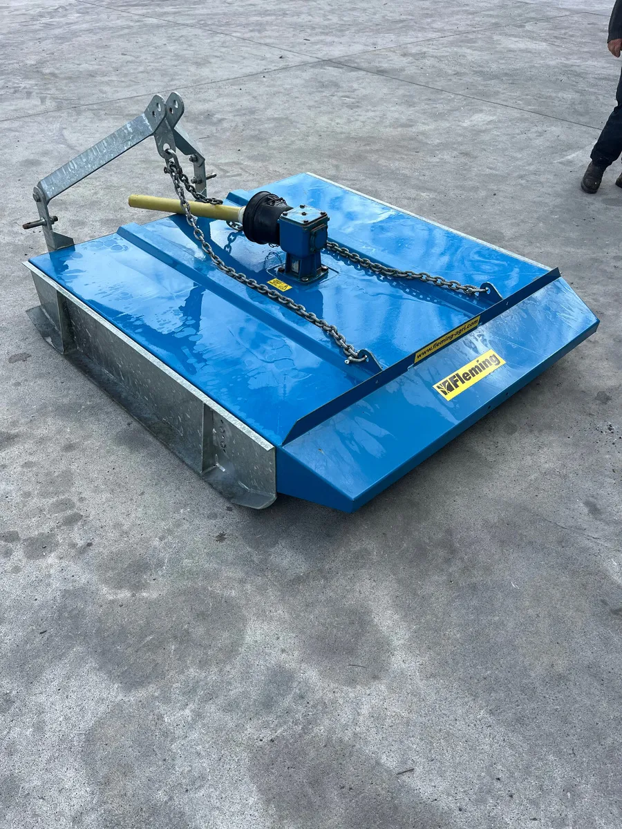 Fleming 5ft Topper - Image 1