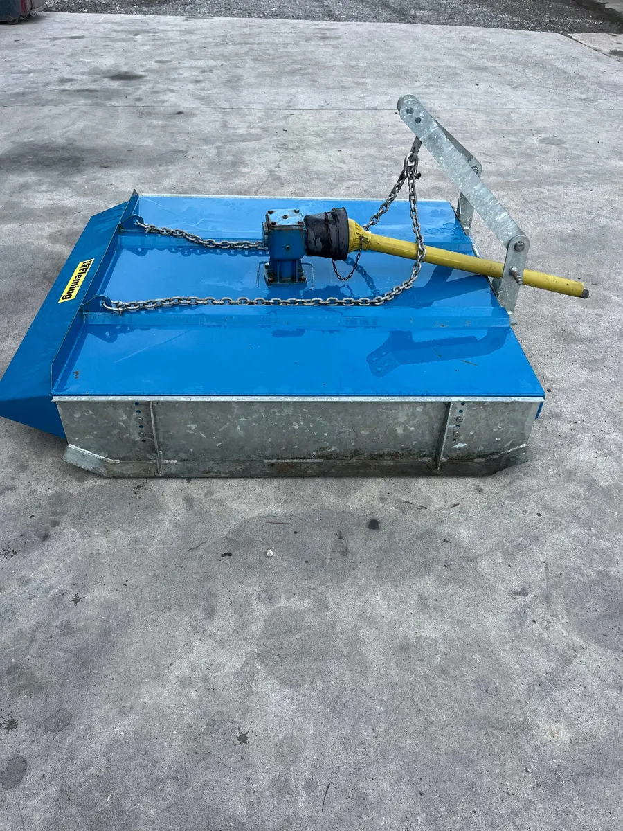 Fleming 5ft Topper - Image 4